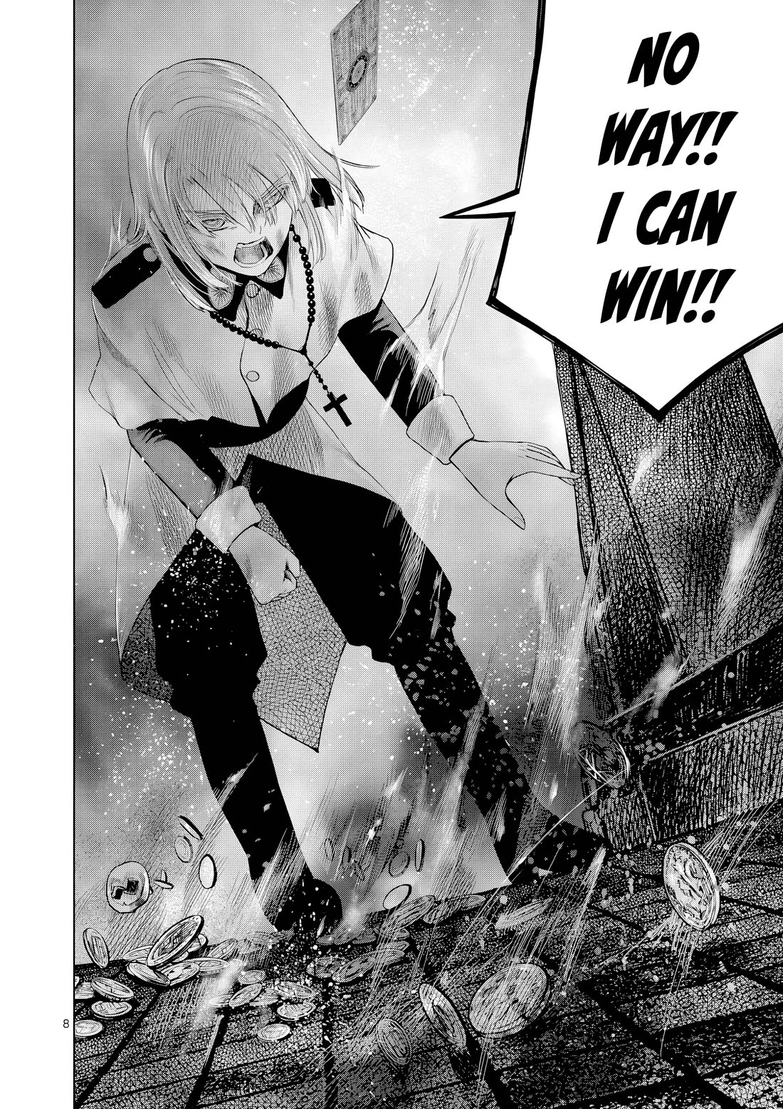 Hinmin, Seihitsu, Daifugou chapter 14 page 9