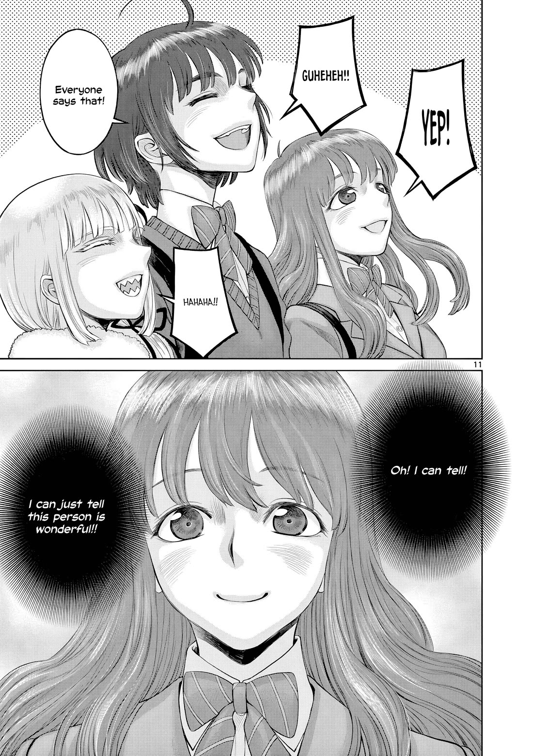 Hinmin, Seihitsu, Daifugou chapter 15 page 12