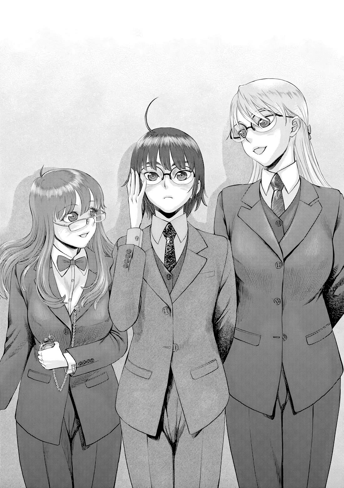 Hinmin, Seihitsu, Daifugou chapter 15 page 3