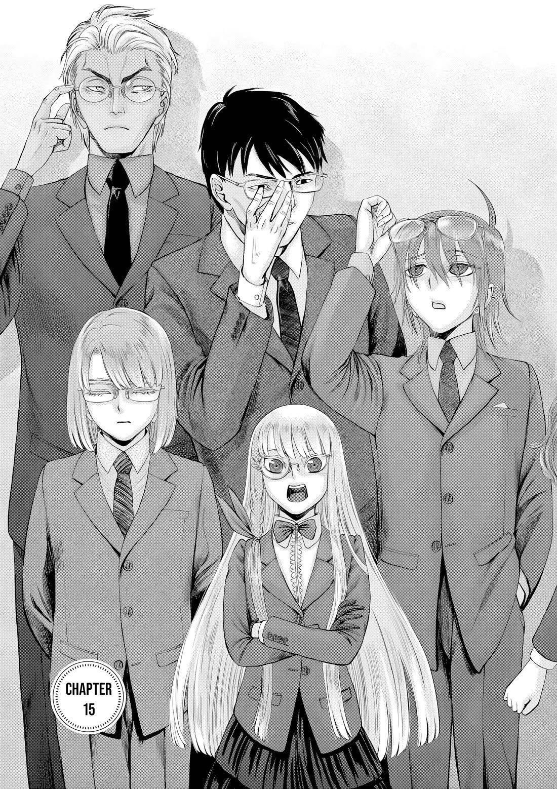 Hinmin, Seihitsu, Daifugou chapter 15 page 4