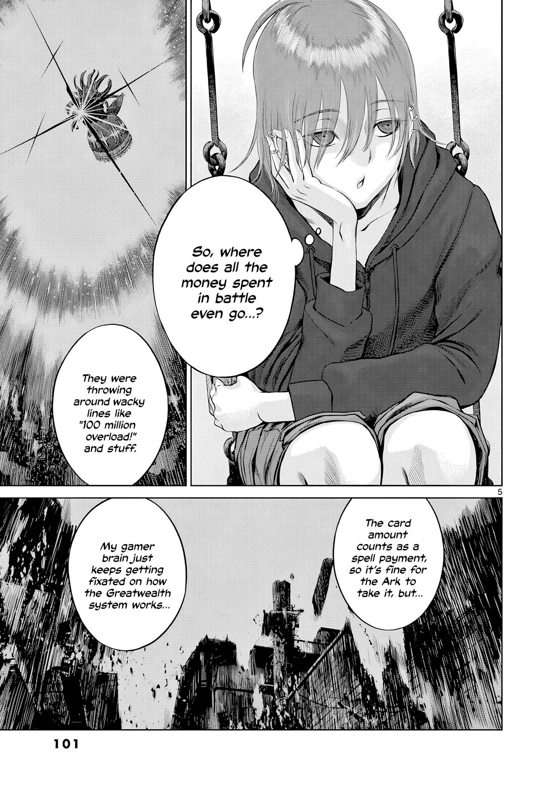 Hinmin, Seihitsu, Daifugou chapter 15 page 6