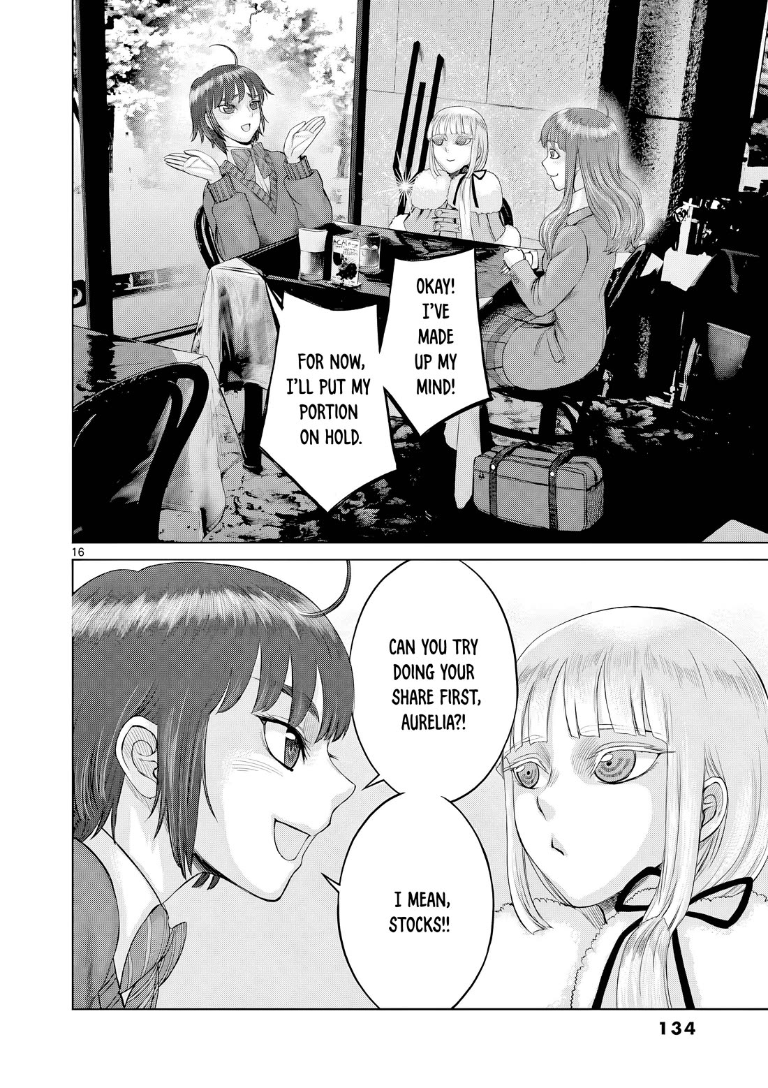 Hinmin, Seihitsu, Daifugou chapter 16 page 17