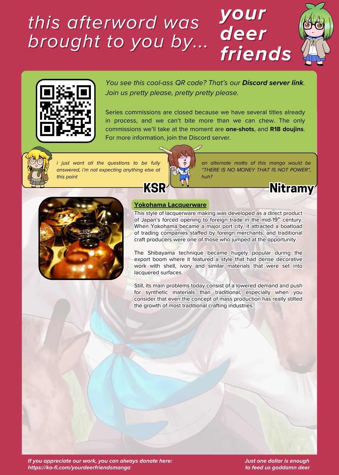 Hinmin, Seihitsu, Daifugou chapter 16 page 32