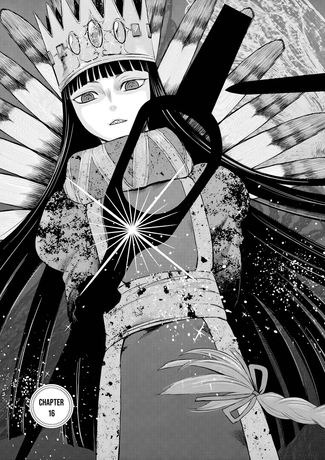 Hinmin, Seihitsu, Daifugou chapter 16 page 6