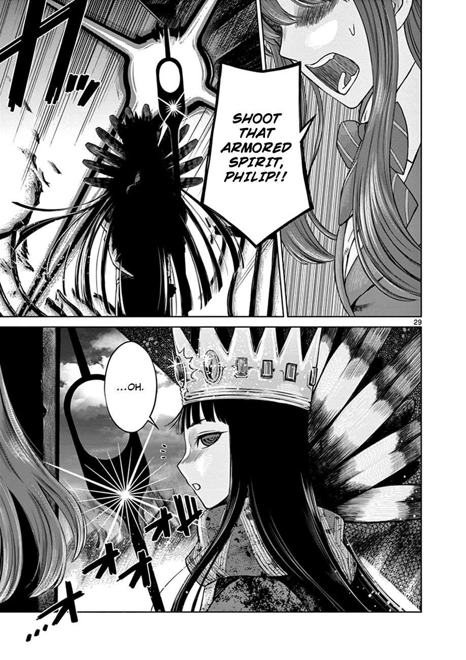 Hinmin, Seihitsu, Daifugou chapter 2 page 29