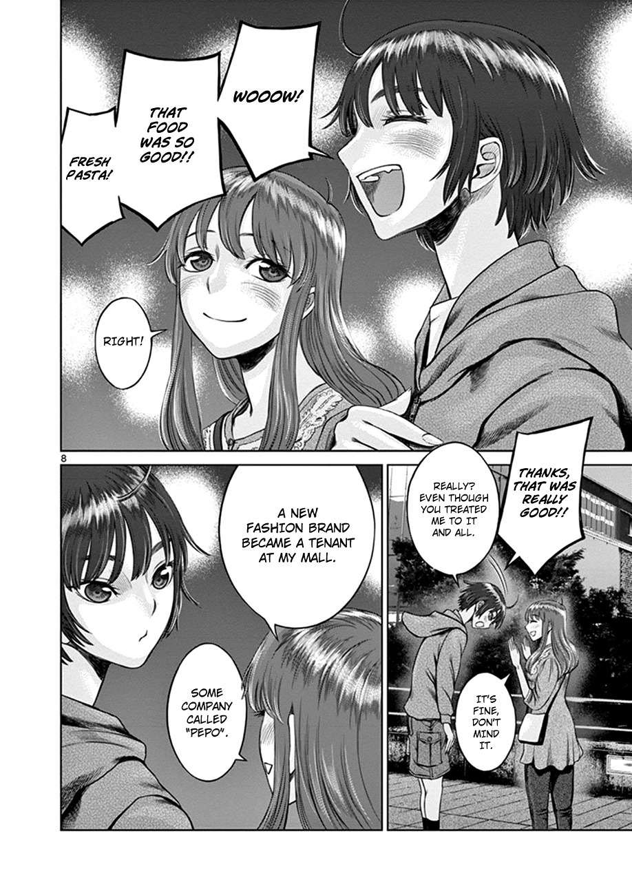 Hinmin, Seihitsu, Daifugou chapter 2 page 8