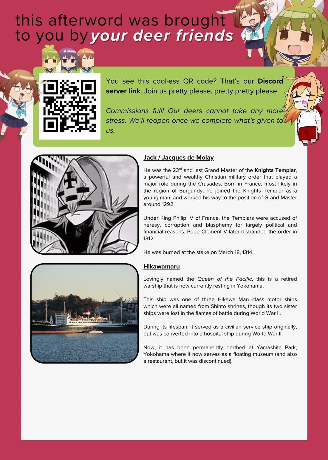 Hinmin, Seihitsu, Daifugou chapter 3 page 33