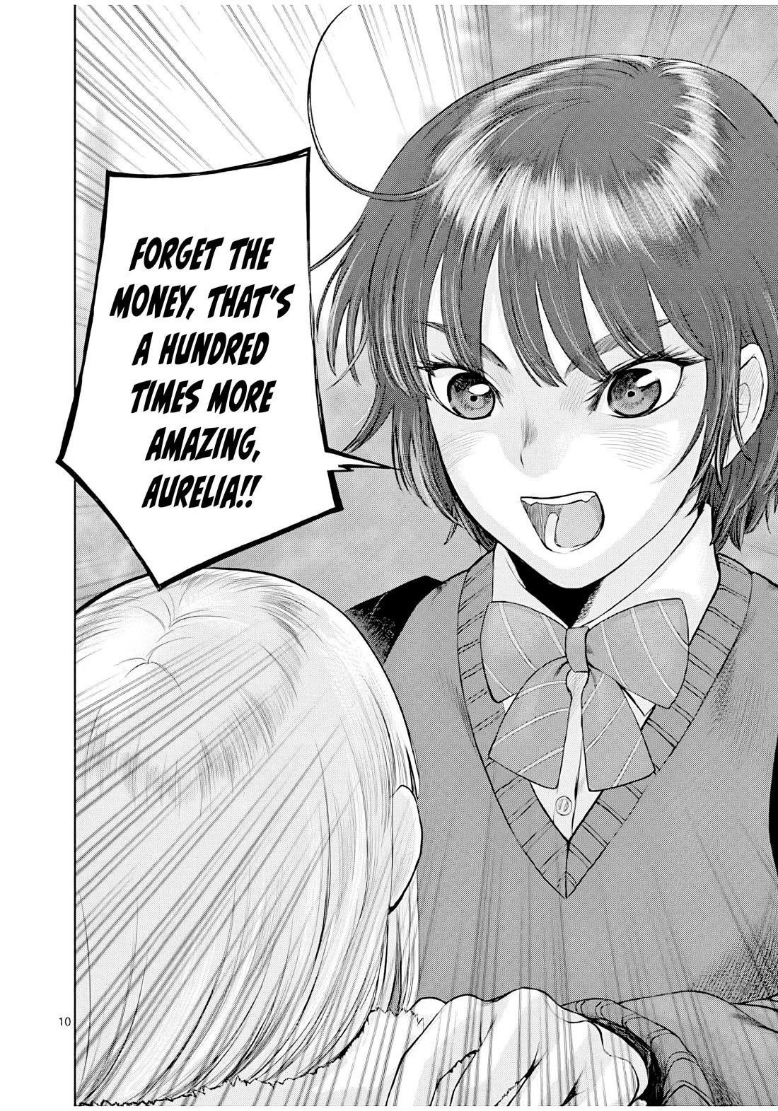 Hinmin, Seihitsu, Daifugou chapter 4 page 11