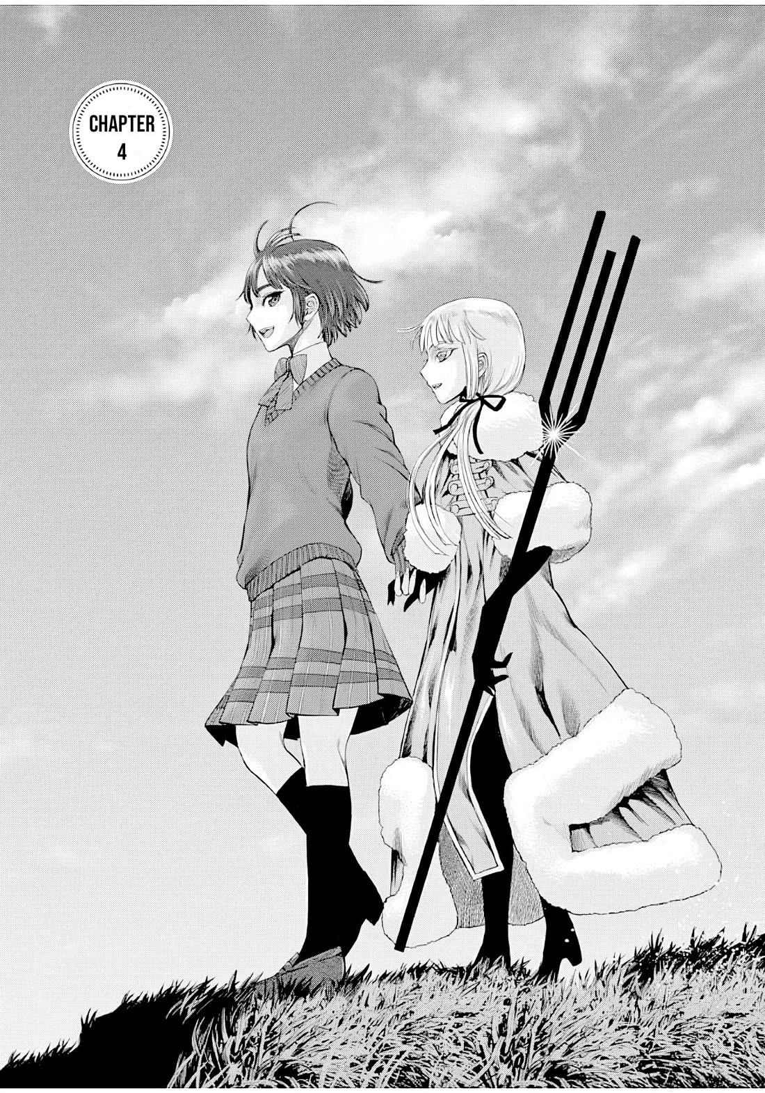 Hinmin, Seihitsu, Daifugou chapter 4 page 2