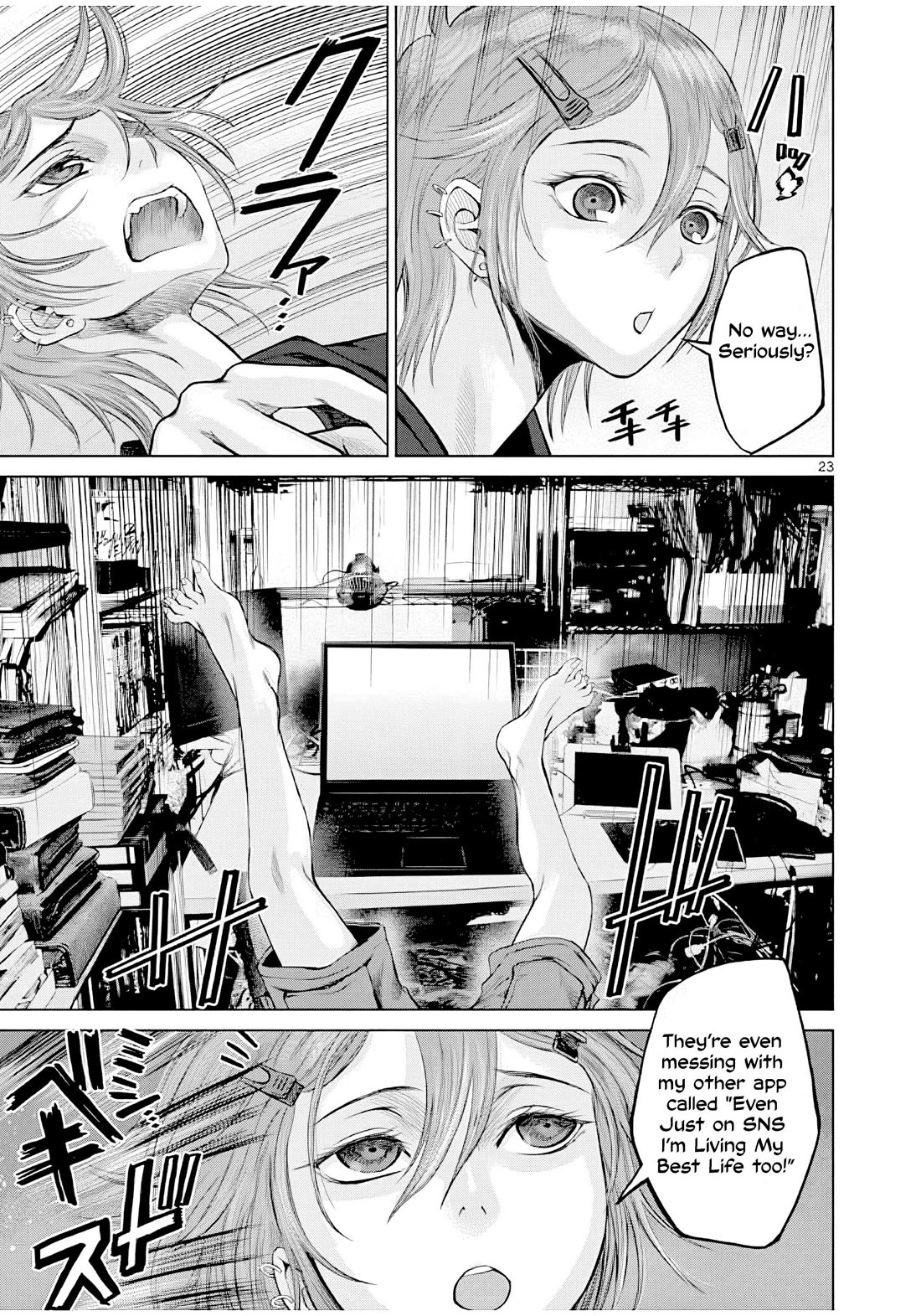 Hinmin, Seihitsu, Daifugou chapter 4 page 24