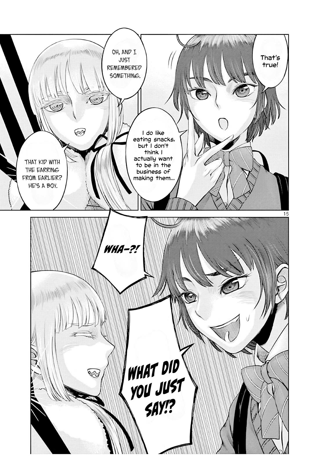 Hinmin, Seihitsu, Daifugou chapter 5 page 16