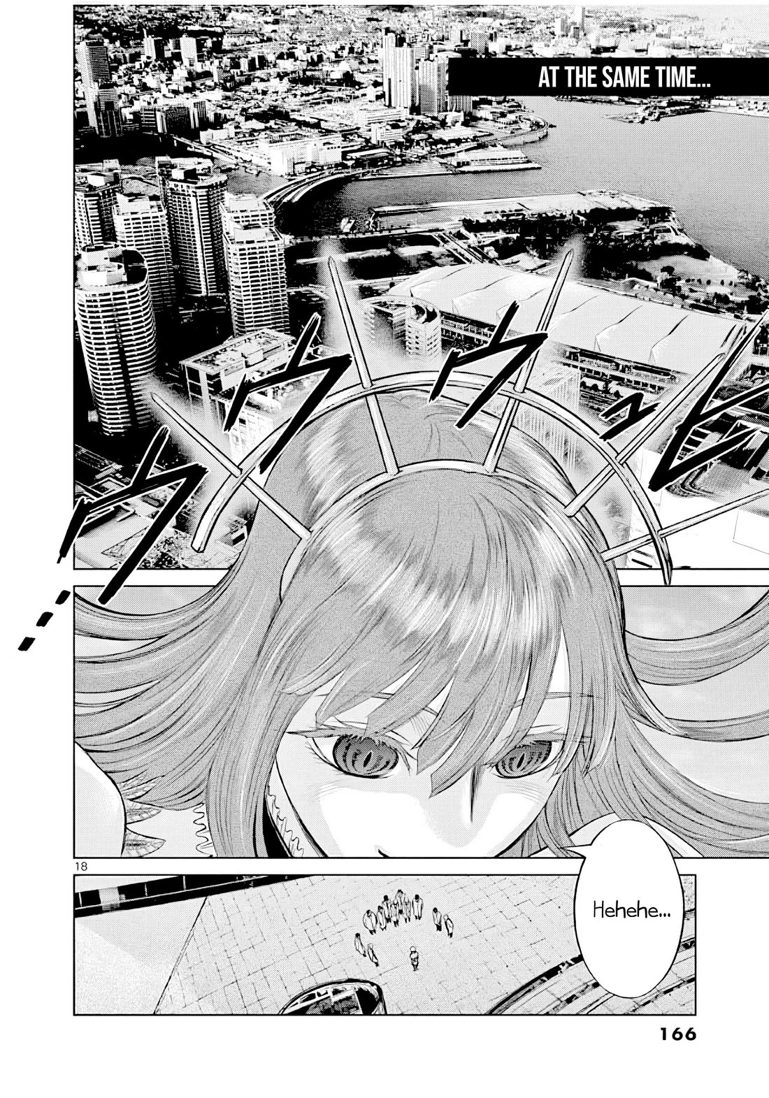 Hinmin, Seihitsu, Daifugou chapter 5 page 19