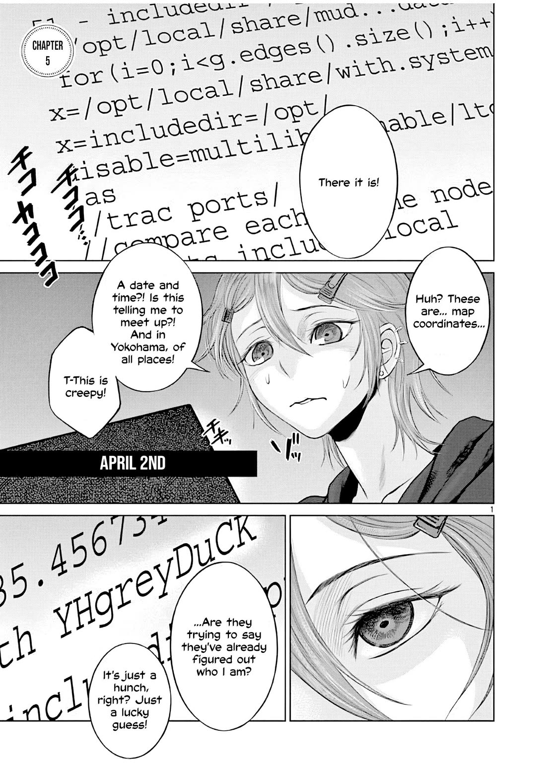 Hinmin, Seihitsu, Daifugou chapter 5 page 2