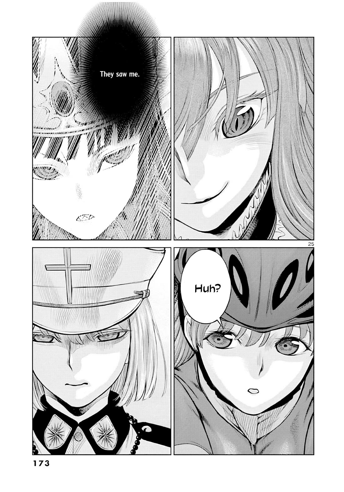 Hinmin, Seihitsu, Daifugou chapter 5 page 26