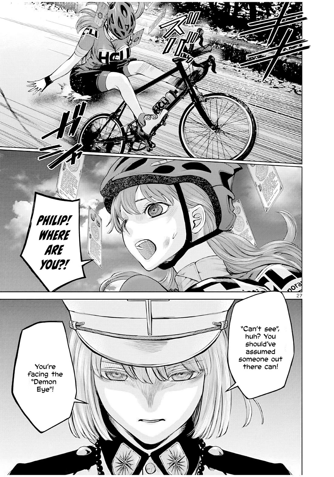 Hinmin, Seihitsu, Daifugou chapter 5 page 28
