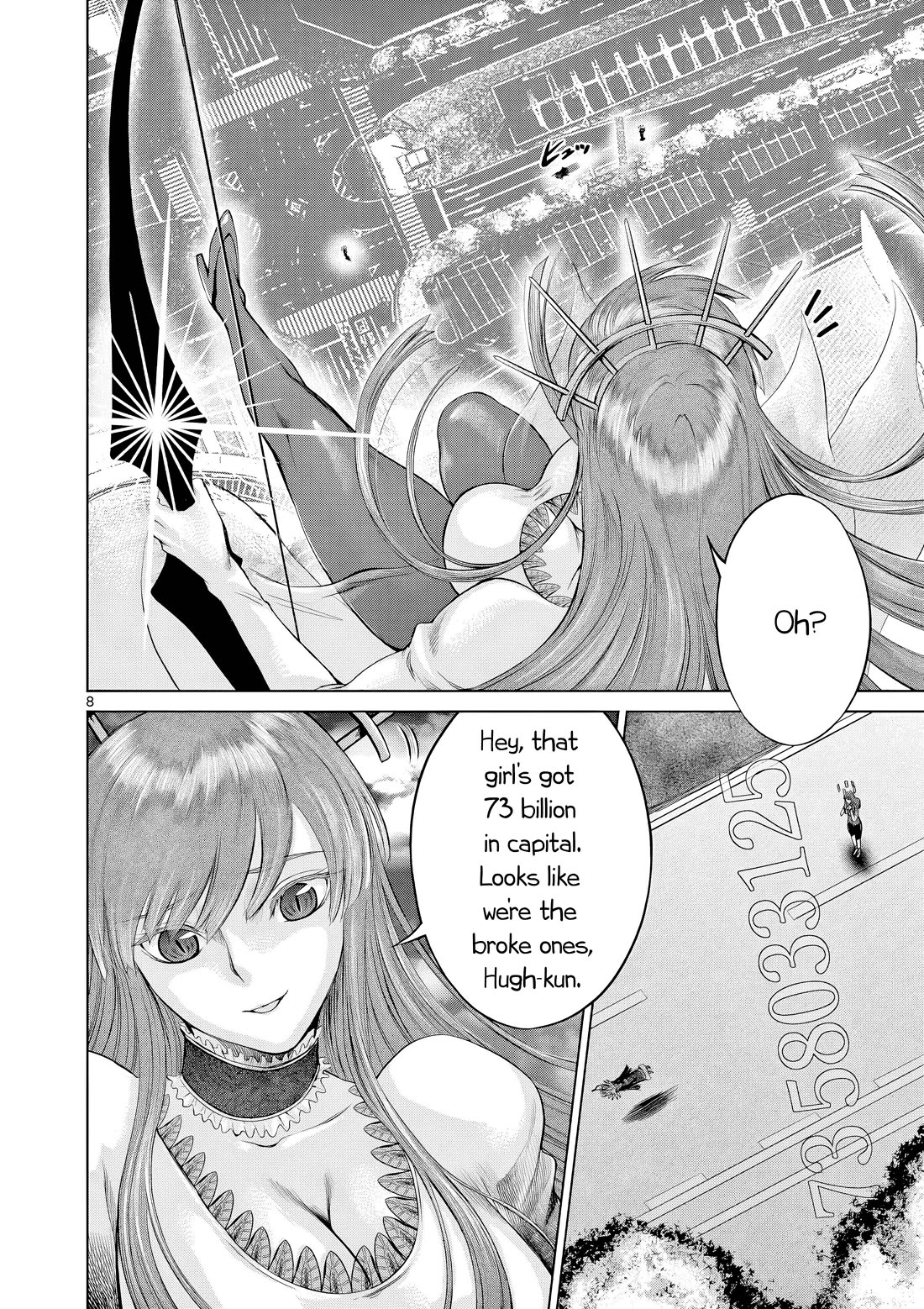 Hinmin, Seihitsu, Daifugou chapter 6 page 17
