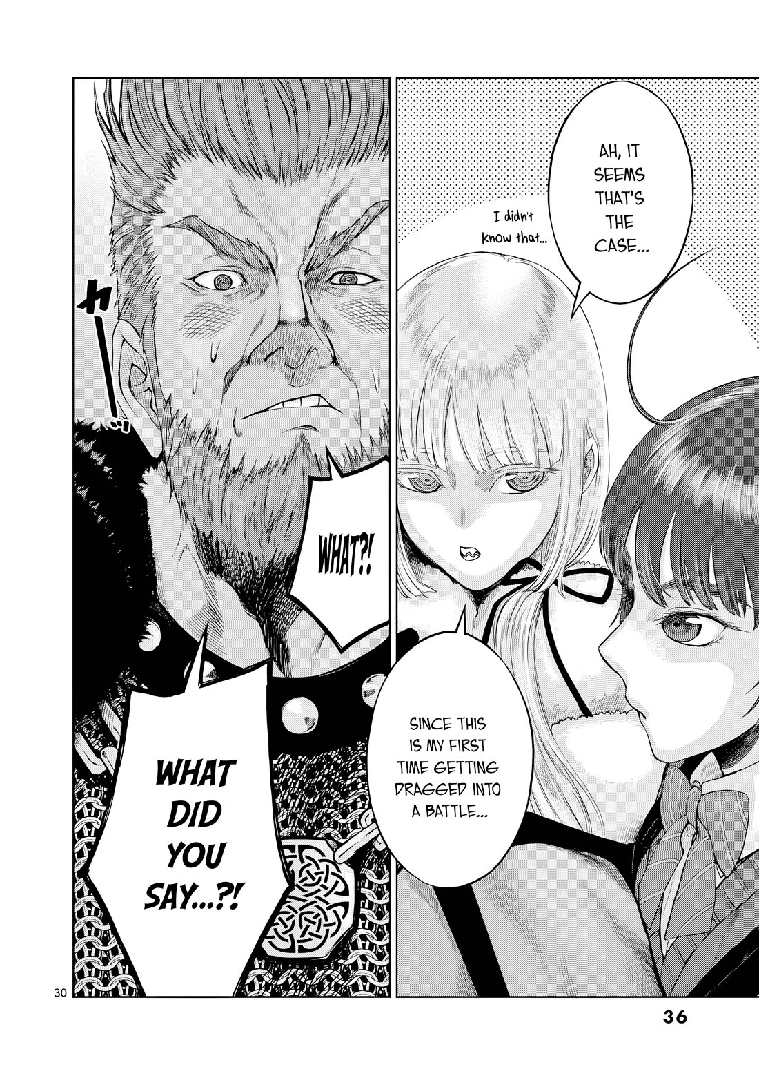 Hinmin, Seihitsu, Daifugou chapter 6 page 39