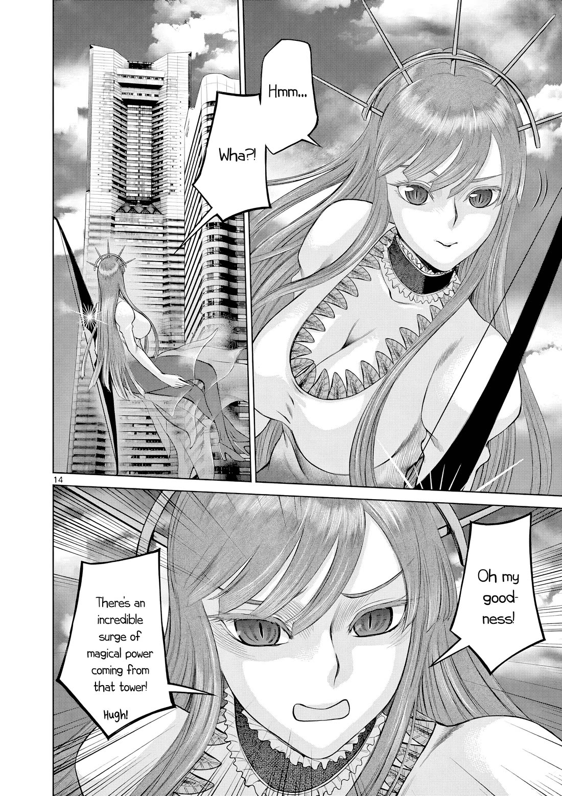 Hinmin, Seihitsu, Daifugou chapter 7 page 15
