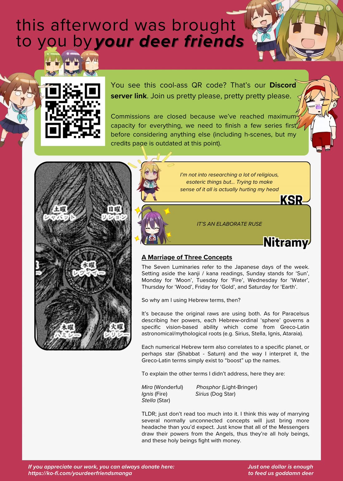 Hinmin, Seihitsu, Daifugou chapter 7 page 32