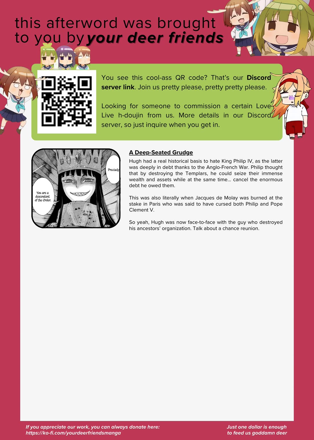 Hinmin, Seihitsu, Daifugou chapter 7 page 33
