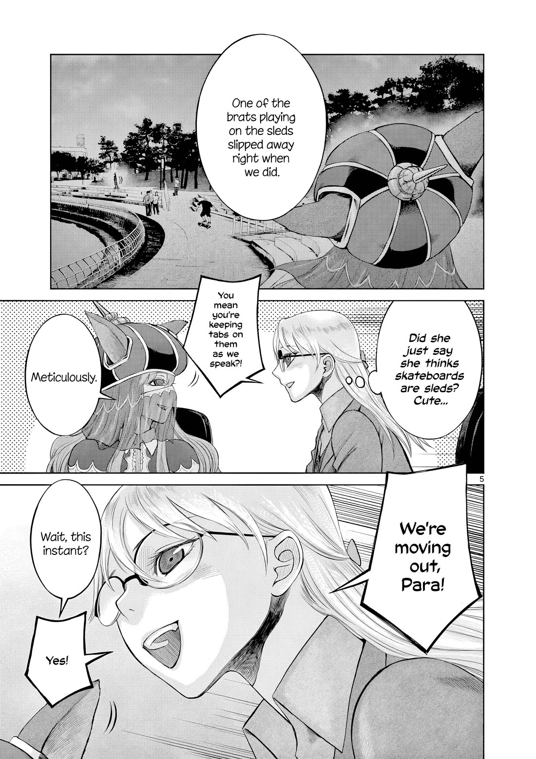 Hinmin, Seihitsu, Daifugou chapter 7 page 6