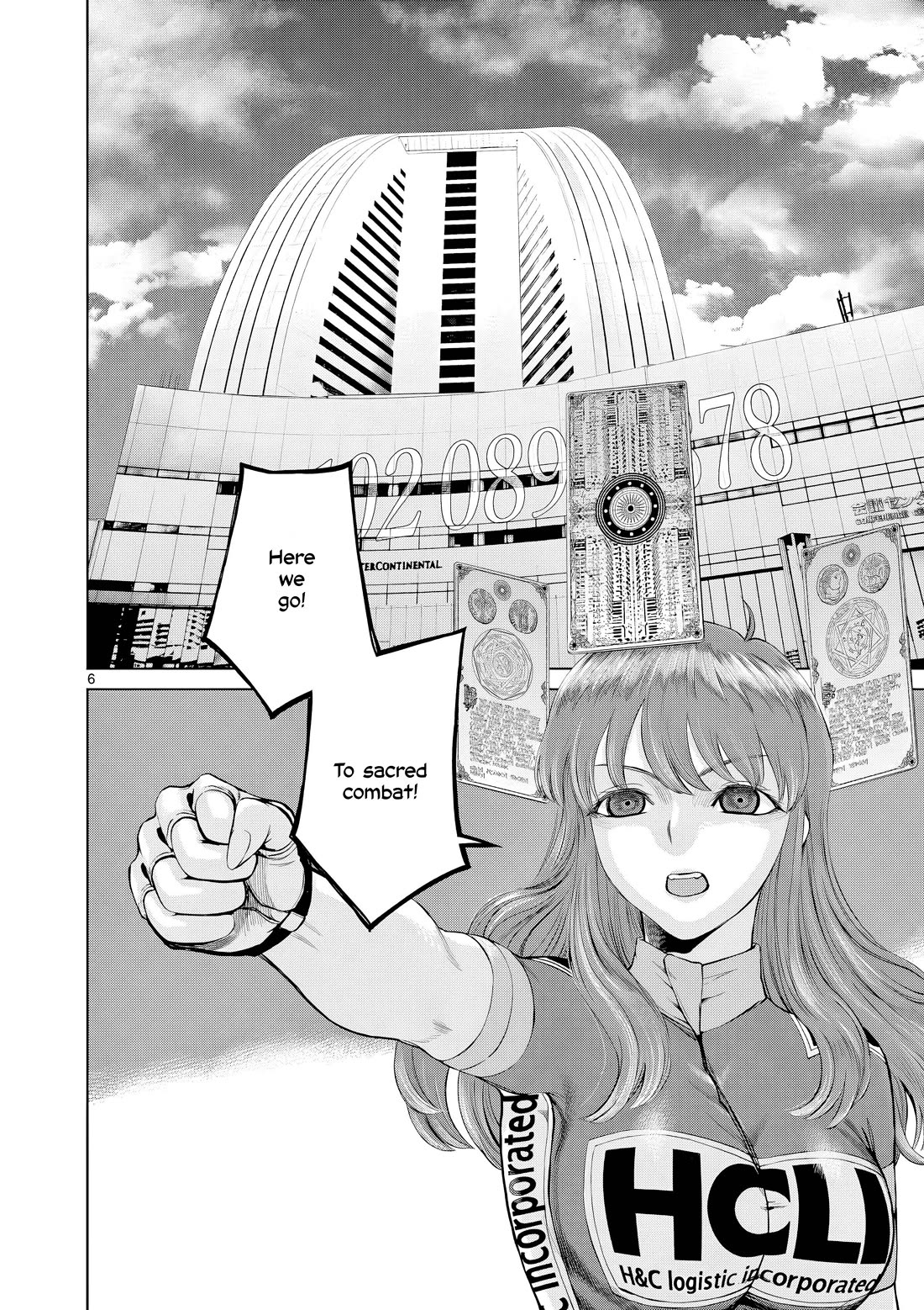 Hinmin, Seihitsu, Daifugou chapter 7 page 7