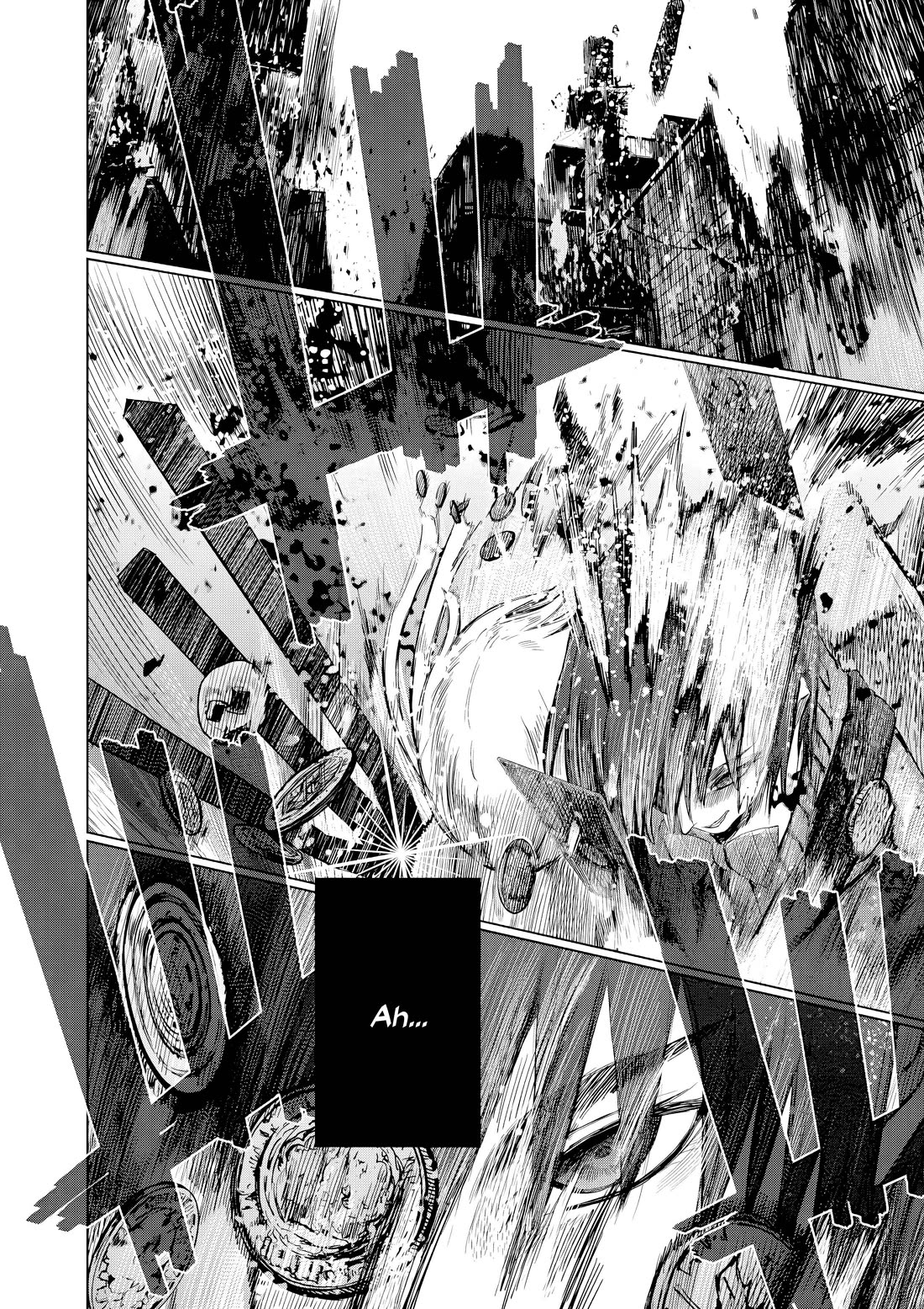 Hinmin, Seihitsu, Daifugou chapter 8 page 27