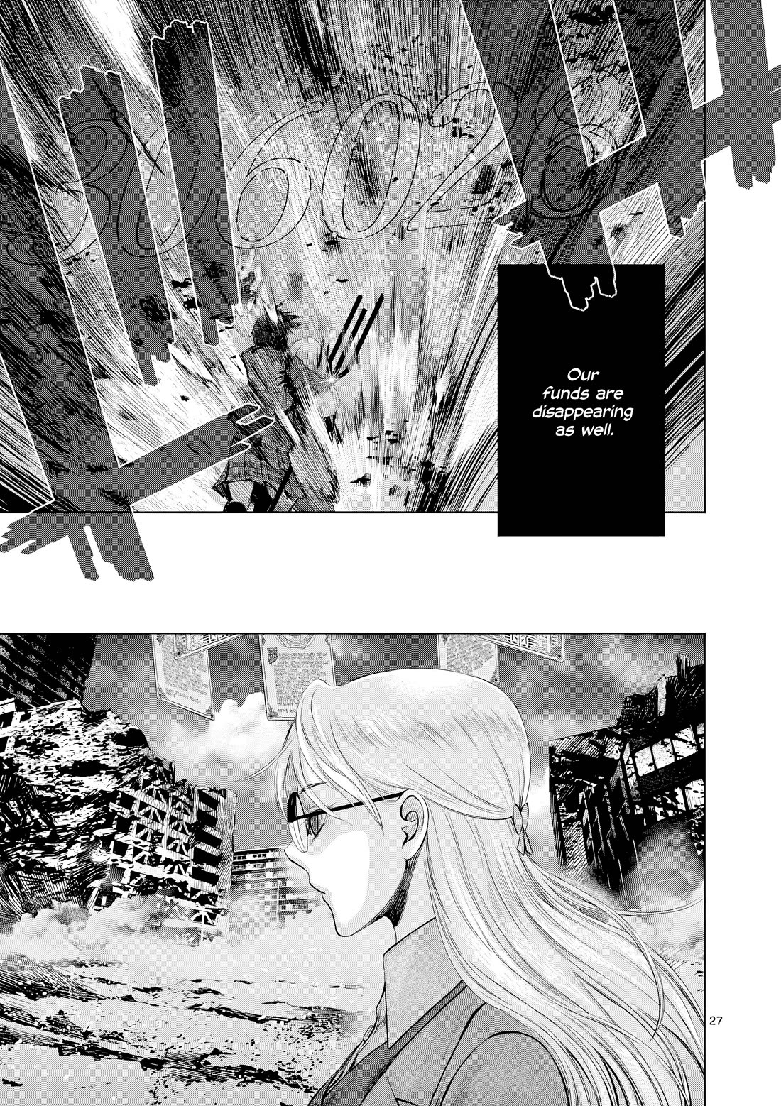 Hinmin, Seihitsu, Daifugou chapter 8 page 28