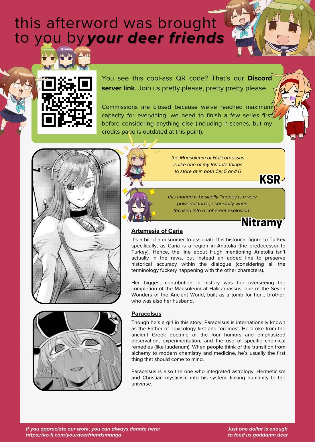 Hinmin, Seihitsu, Daifugou chapter 8 page 32