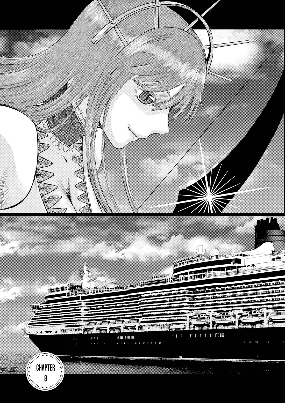Hinmin, Seihitsu, Daifugou chapter 8 page 4