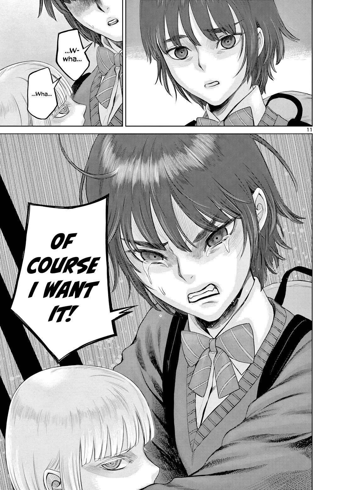 Hinmin, Seihitsu, Daifugou chapter 9 page 12