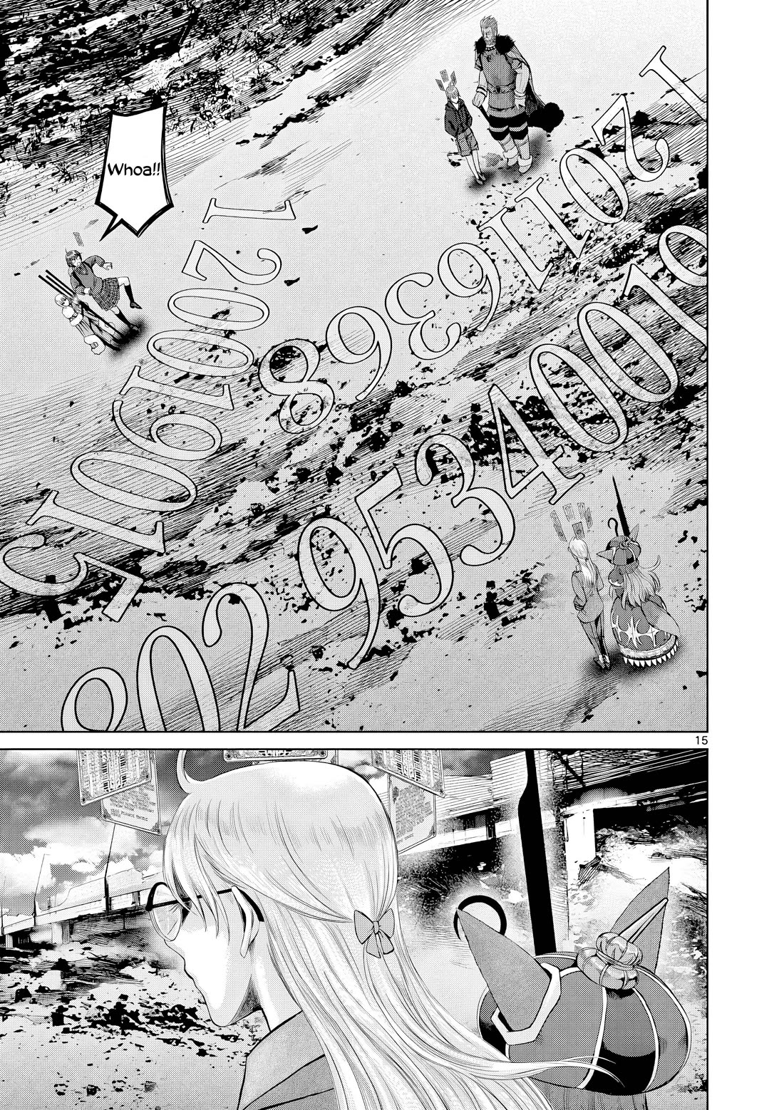 Hinmin, Seihitsu, Daifugou chapter 9 page 16