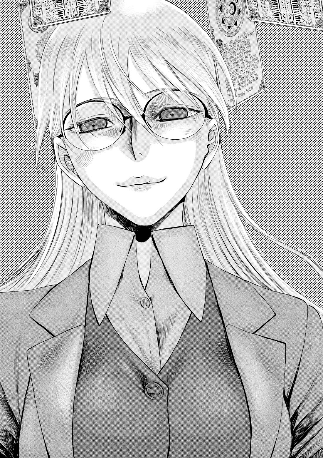 Hinmin, Seihitsu, Daifugou chapter 9 page 17