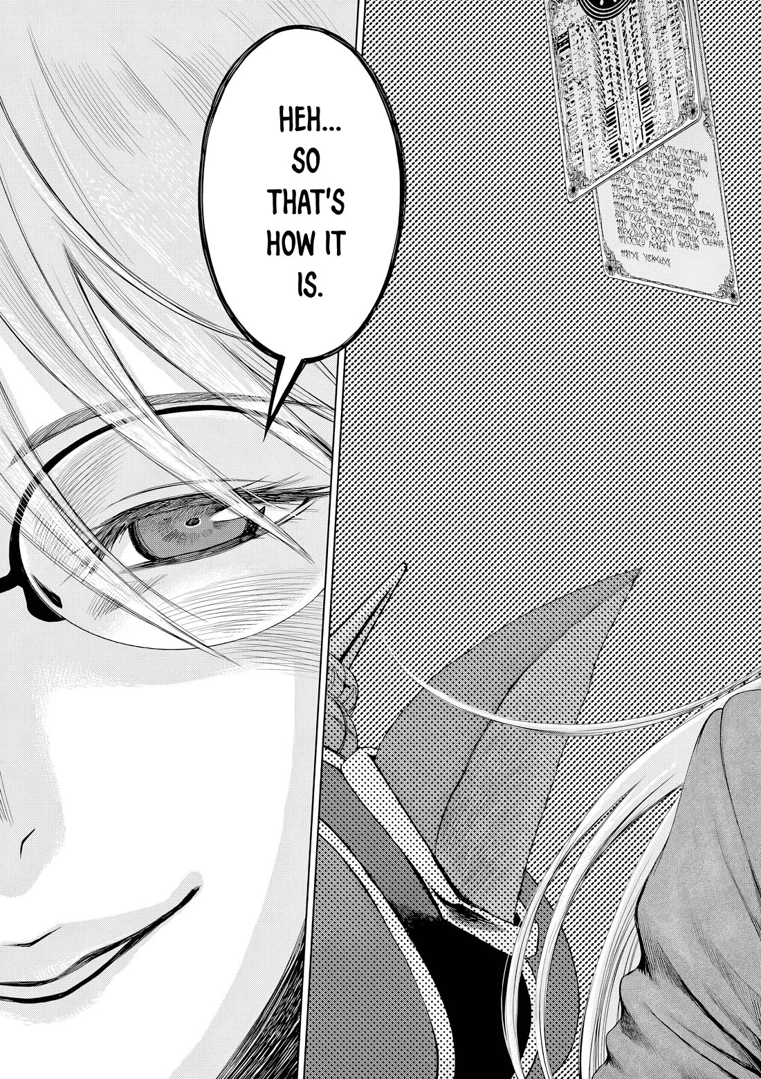 Hinmin, Seihitsu, Daifugou chapter 9 page 18