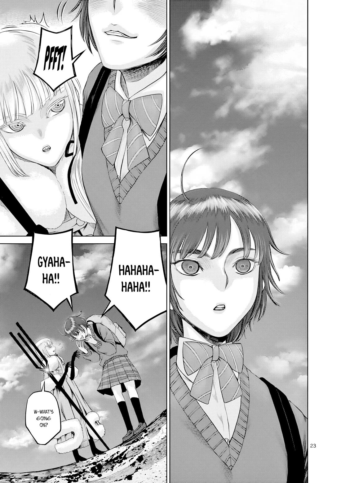 Hinmin, Seihitsu, Daifugou chapter 9 page 24