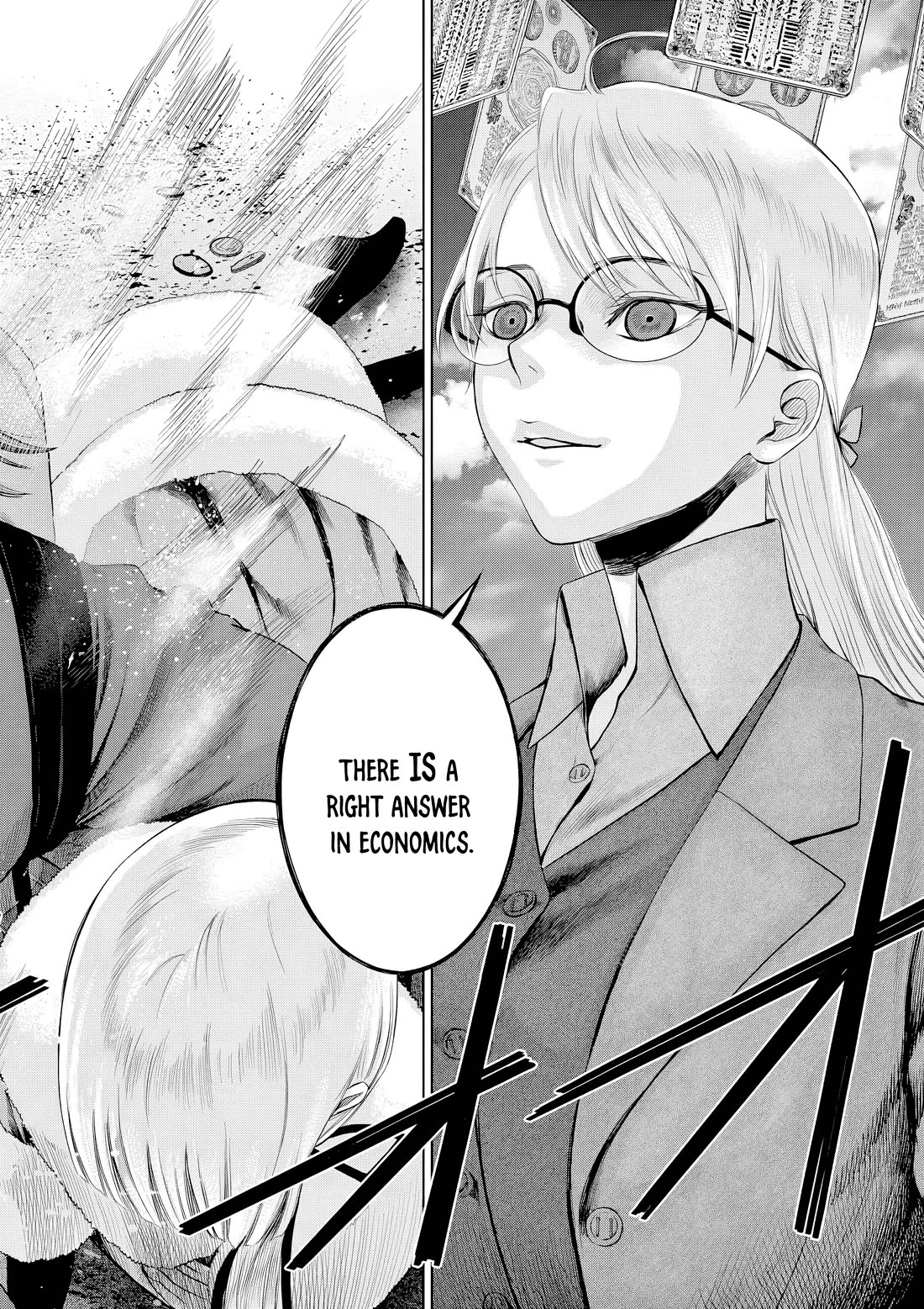Hinmin, Seihitsu, Daifugou chapter 9 page 3
