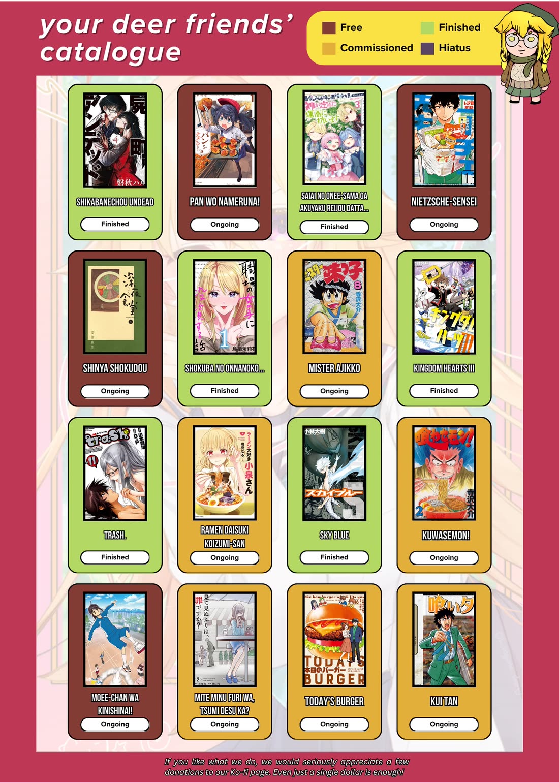 Hinmin, Seihitsu, Daifugou chapter 9 page 33