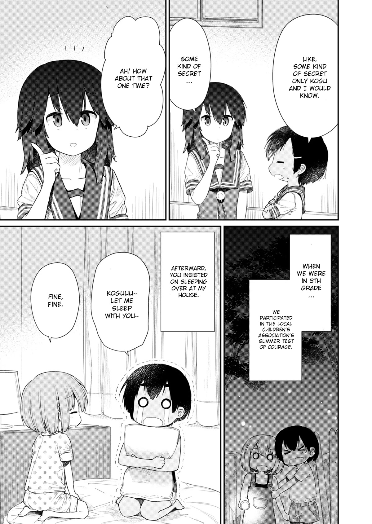 Hino-san no Baka chapter 101 page 11