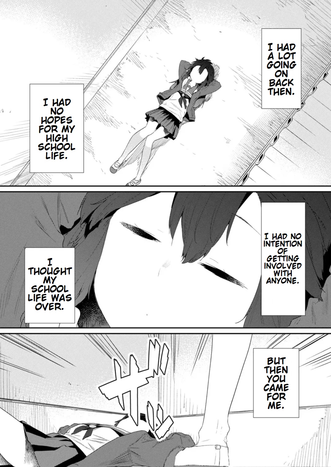 Hino-san no Baka chapter 104 page 8