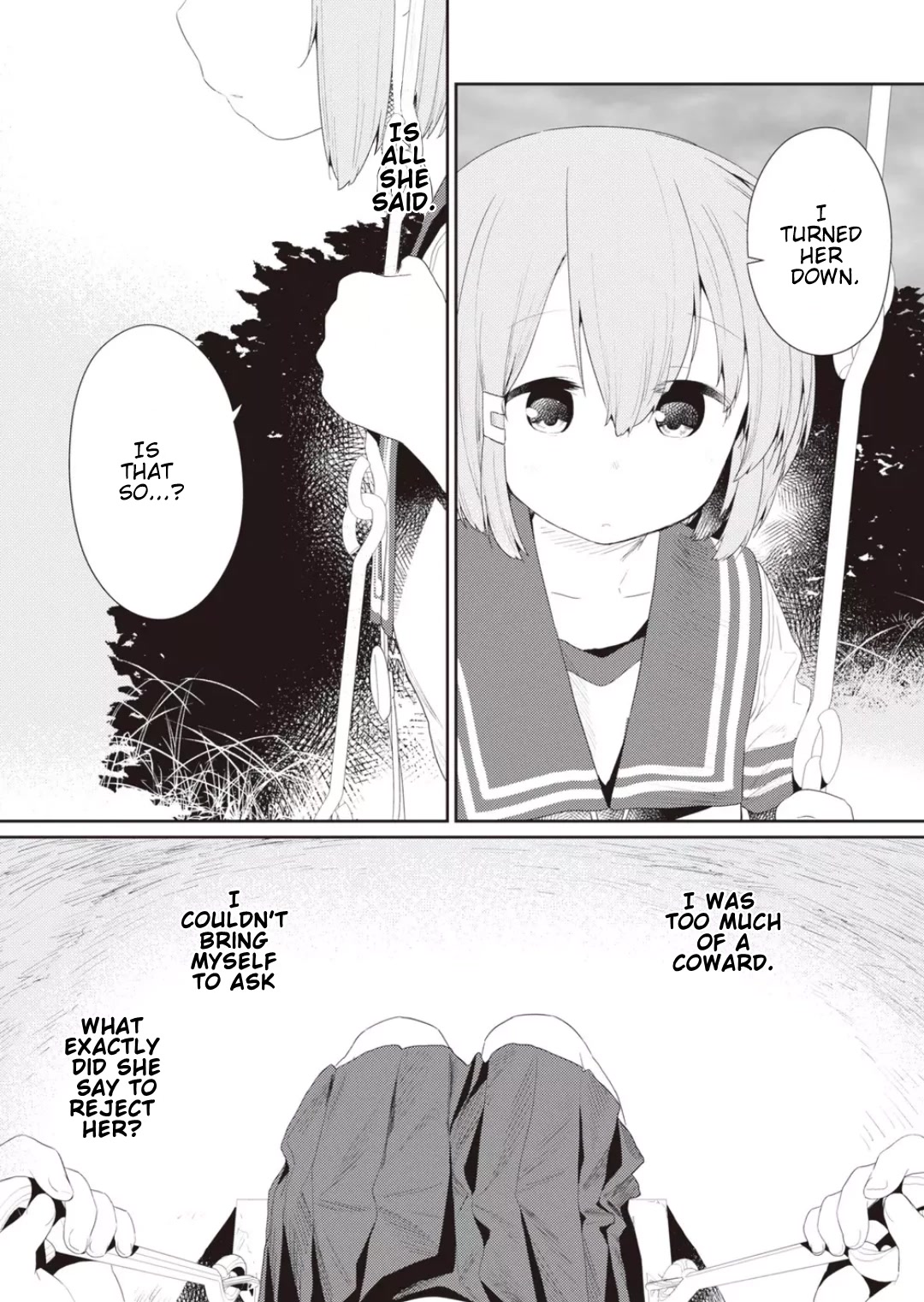 Hino-san no Baka chapter 106 page 11
