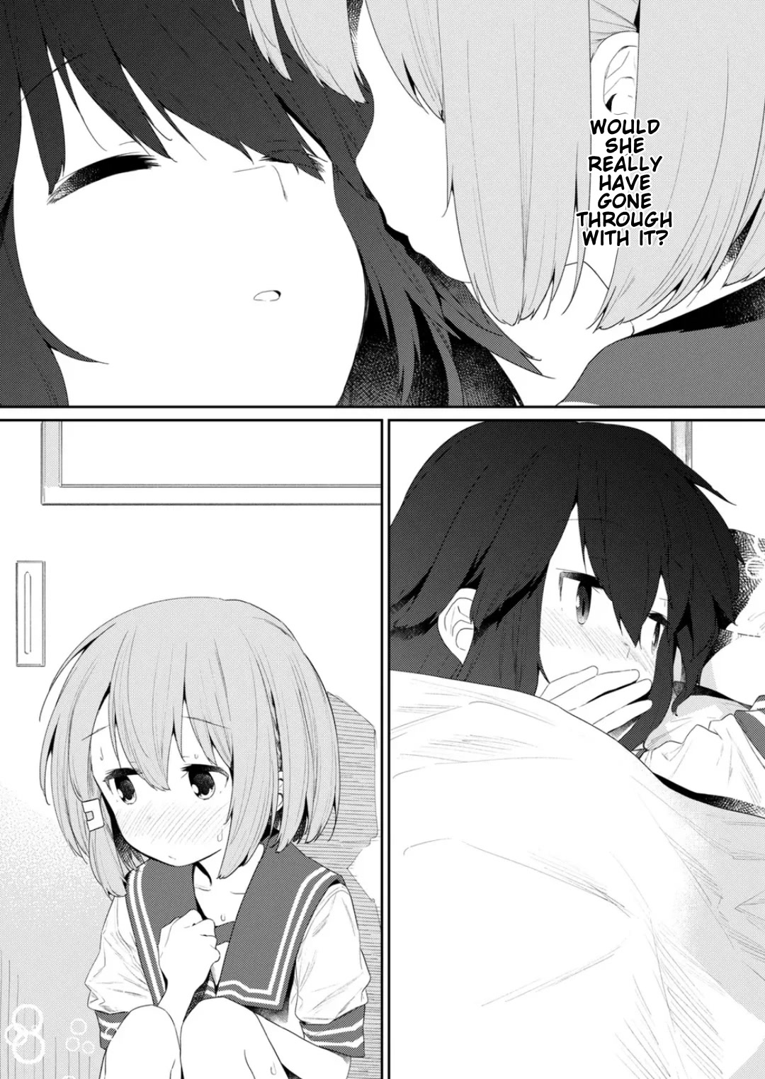Hino-san no Baka chapter 107 page 12