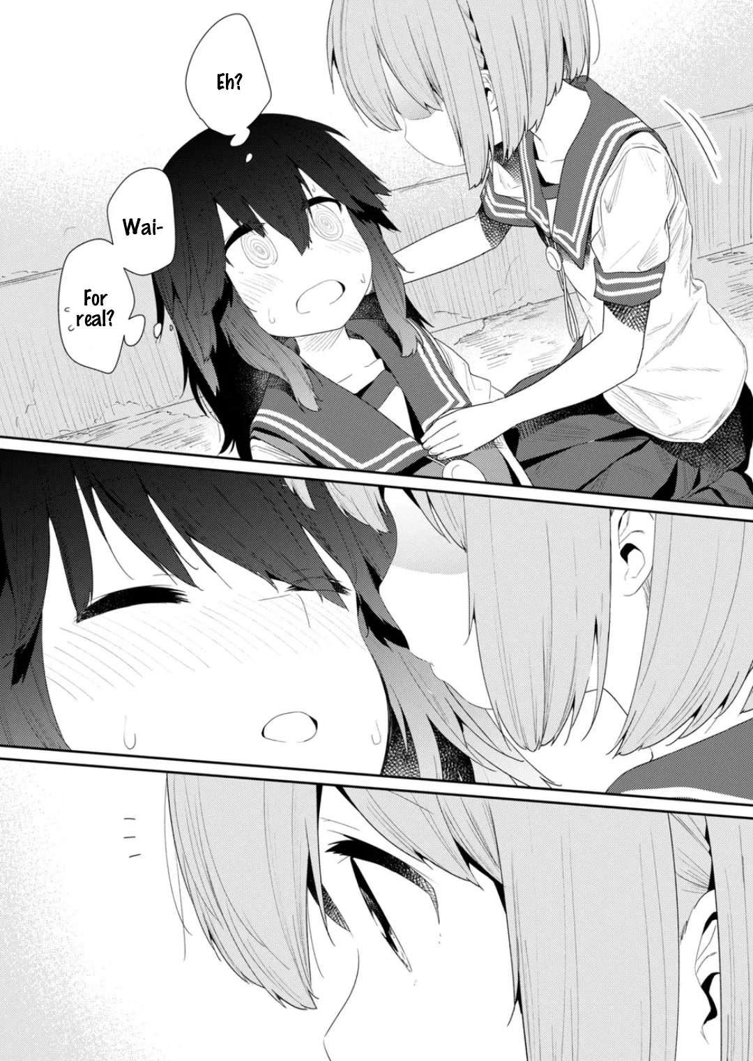 Hino-san no Baka chapter 107 page 9