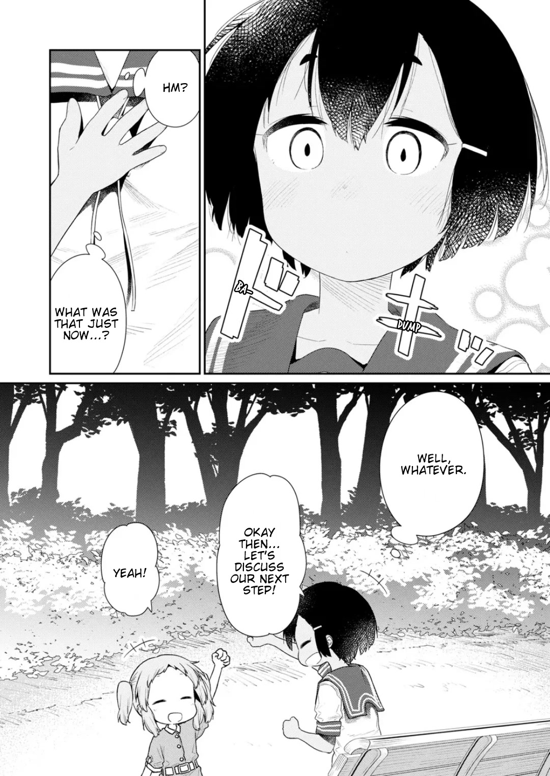 Hino-san no Baka chapter 109 page 12