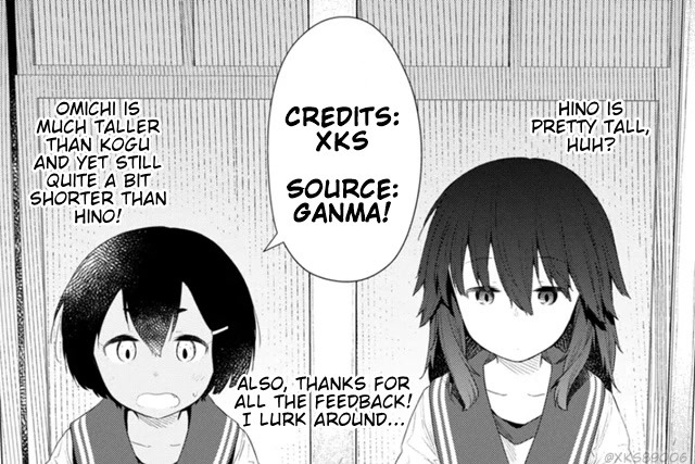 Hino-san no Baka chapter 112 page 13