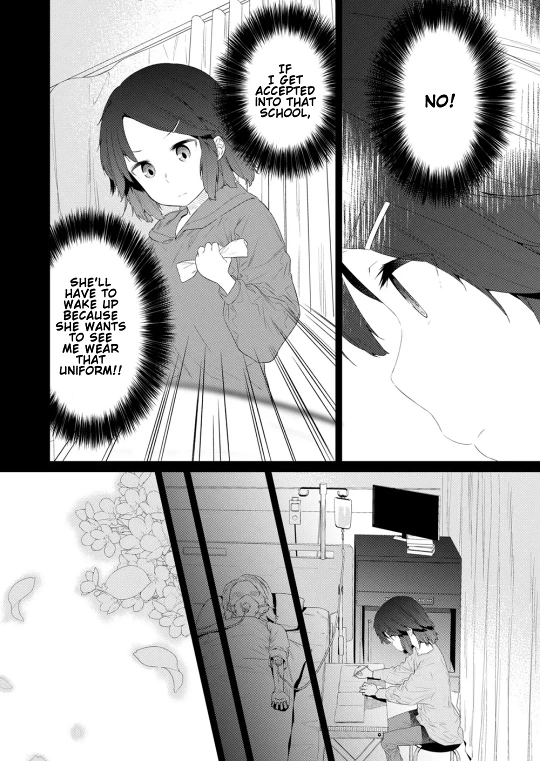 Hino-san no Baka chapter 115 page 12