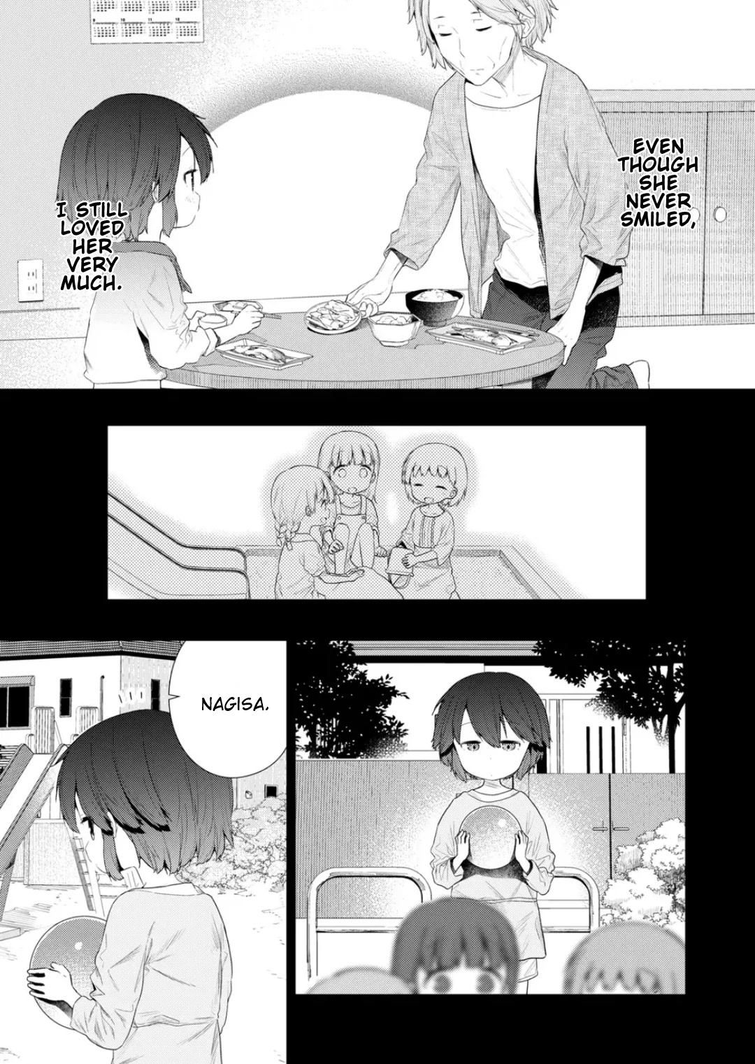 Hino-san no Baka chapter 115 page 3
