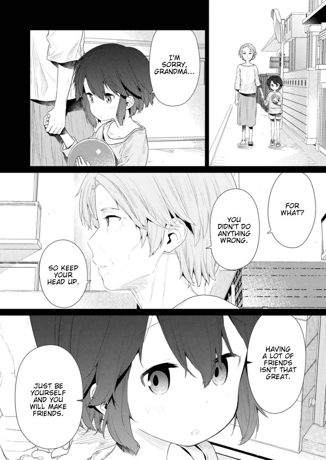 Hino-san no Baka chapter 115 page 4