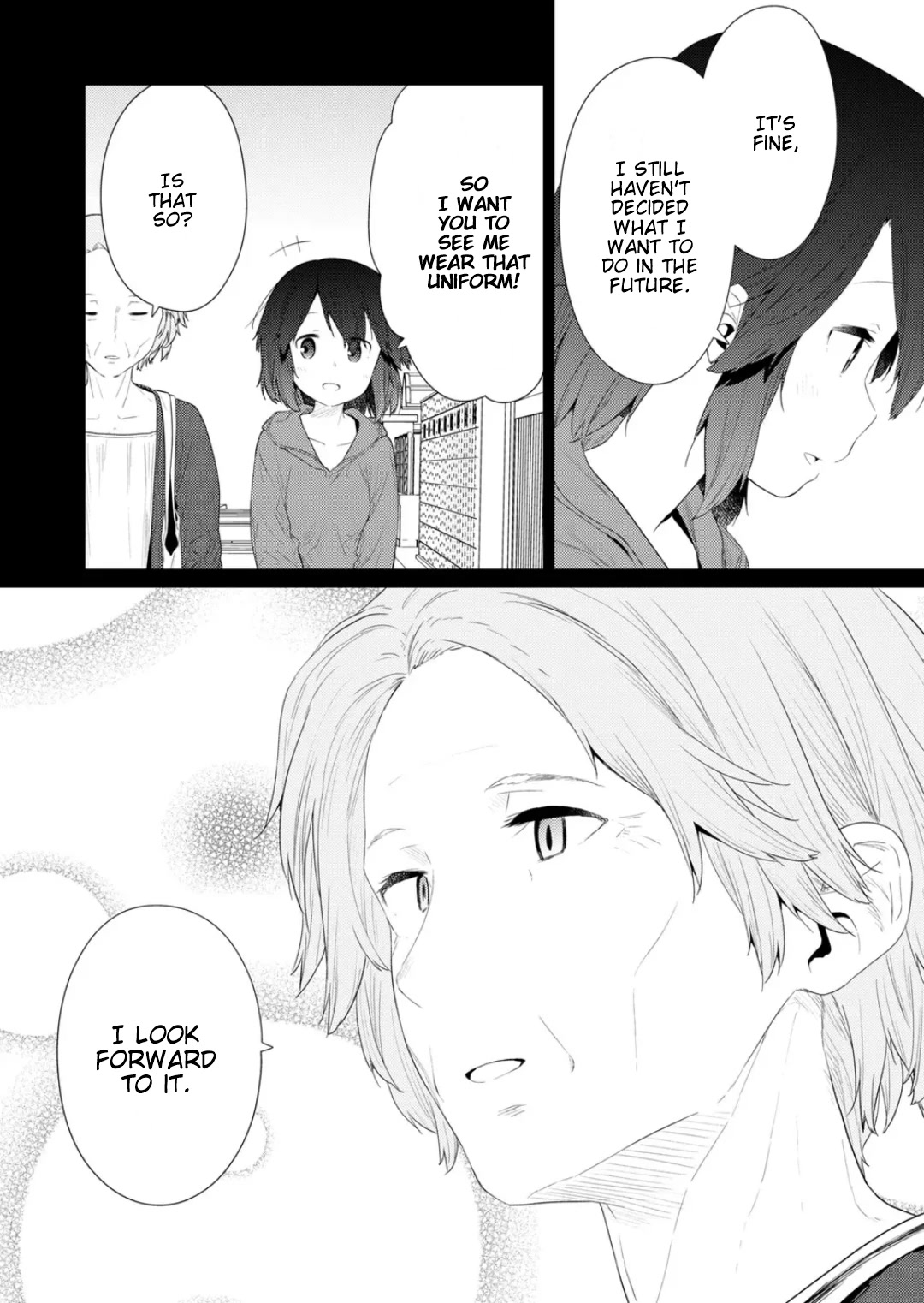 Hino-san no Baka chapter 115 page 8