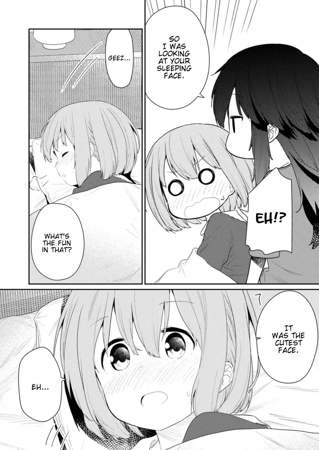 Hino-san no Baka chapter 117 page 4