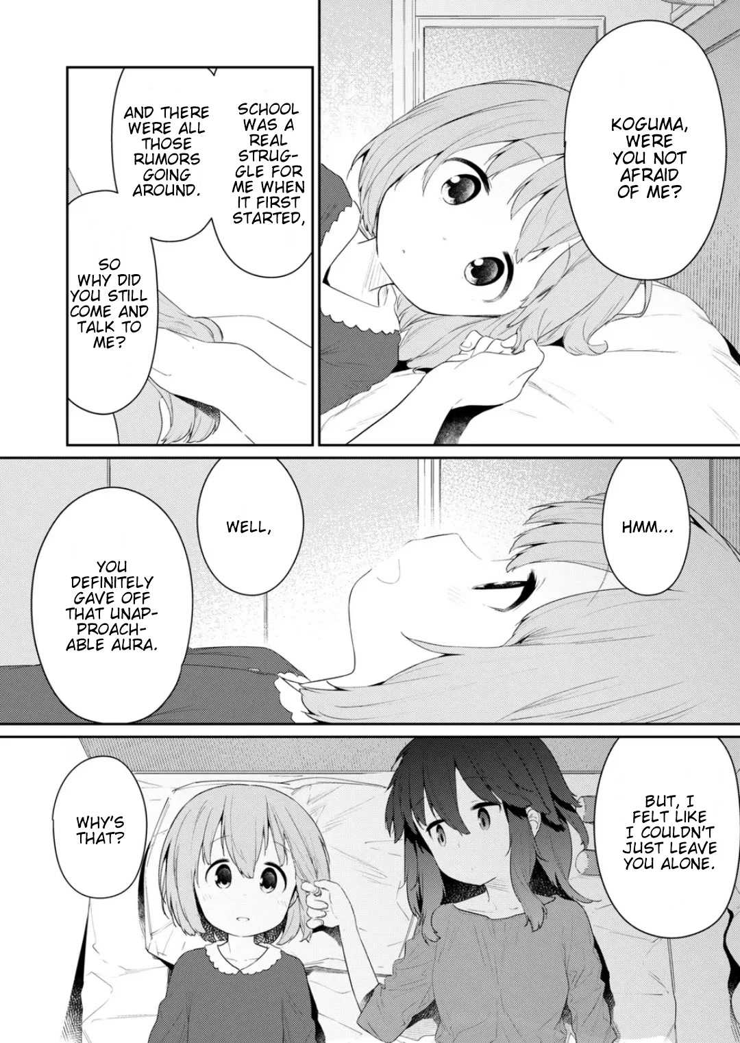 Hino-san no Baka chapter 117 page 6